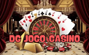 on image text 'DG JOGO CASINO'