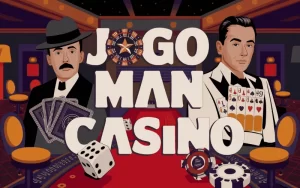 on image text 'JOGO MAN CASINO'