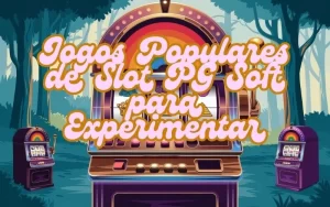 on image text 'Jogos Populares de Slot PG Soft para Experimentar'