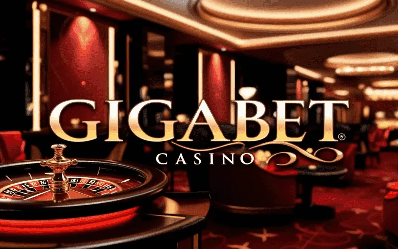 on image text 'GIGABET CASINO'