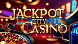 on image text 'JACKPOT CITY CASINO'