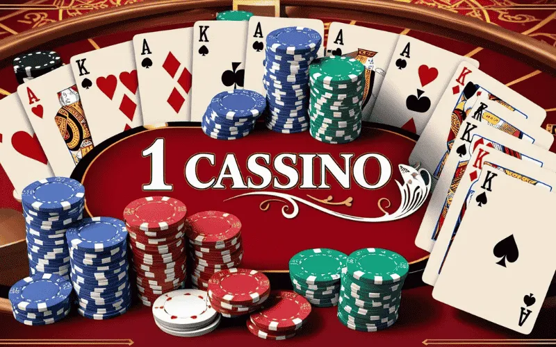 on image text '1 CASSINO'