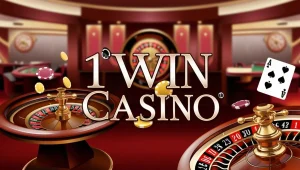 on image text '1WIN CASINO'