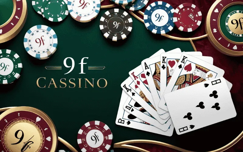 on image text '9F CASSINO'