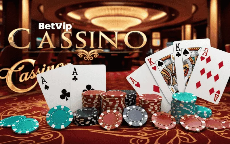 on image text 'BETVIP CASSINO'