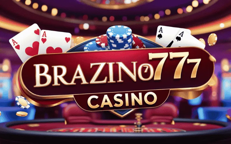 on image text 'BRAZINO777 CASINO'