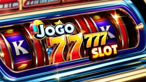 on image text 'JOGO 777 SLOT'