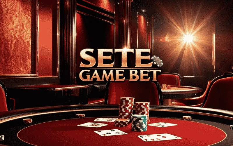 on image text 'SETE GAME BET'